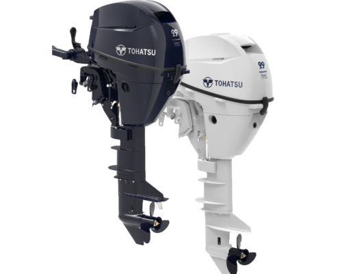Tohatsu - MFS 9.9 EFI